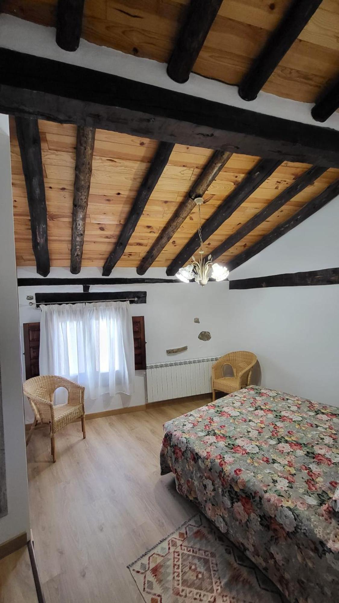 La Casona De Roser Cardenete Екстериор снимка