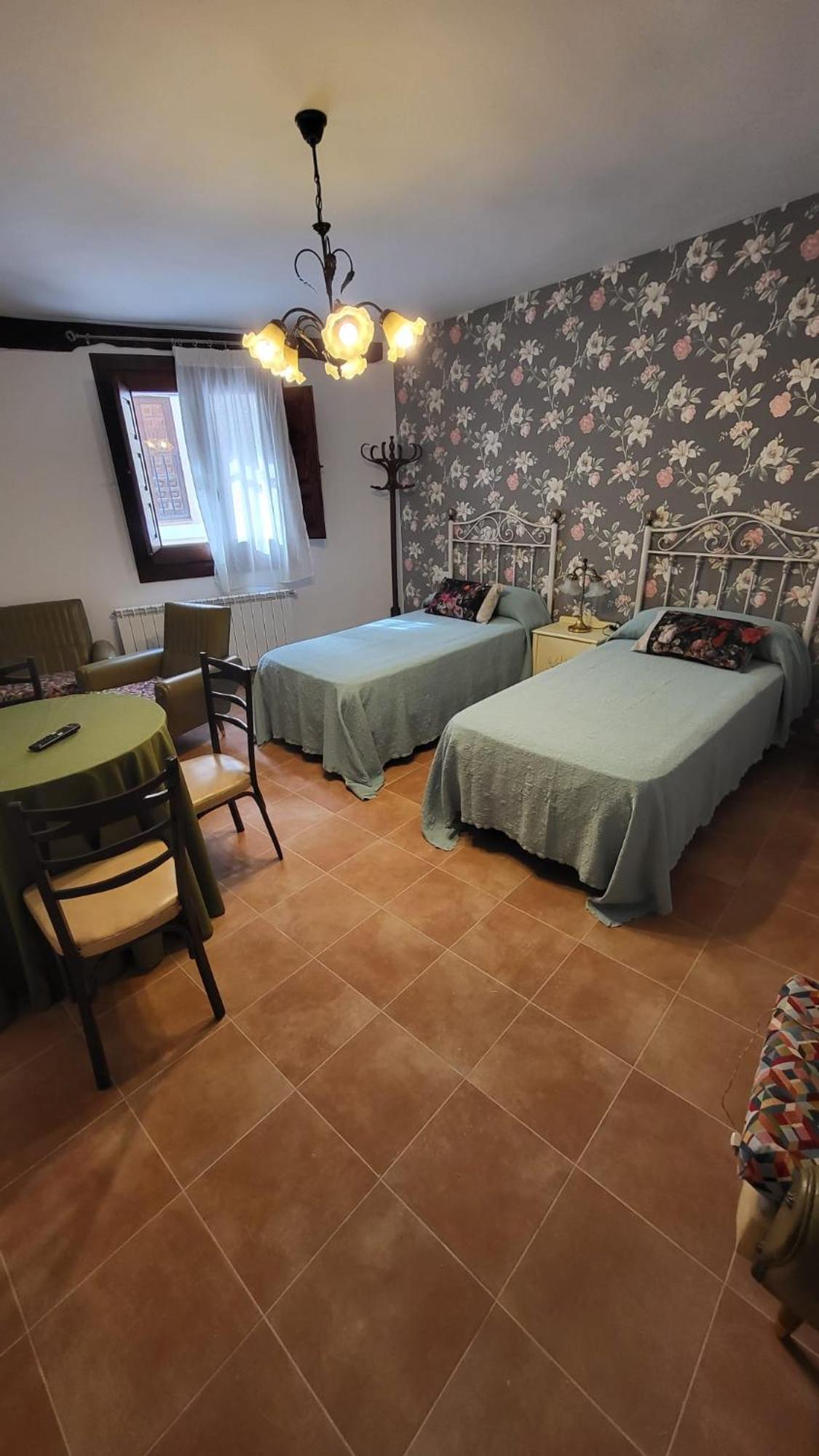 La Casona De Roser Cardenete Екстериор снимка