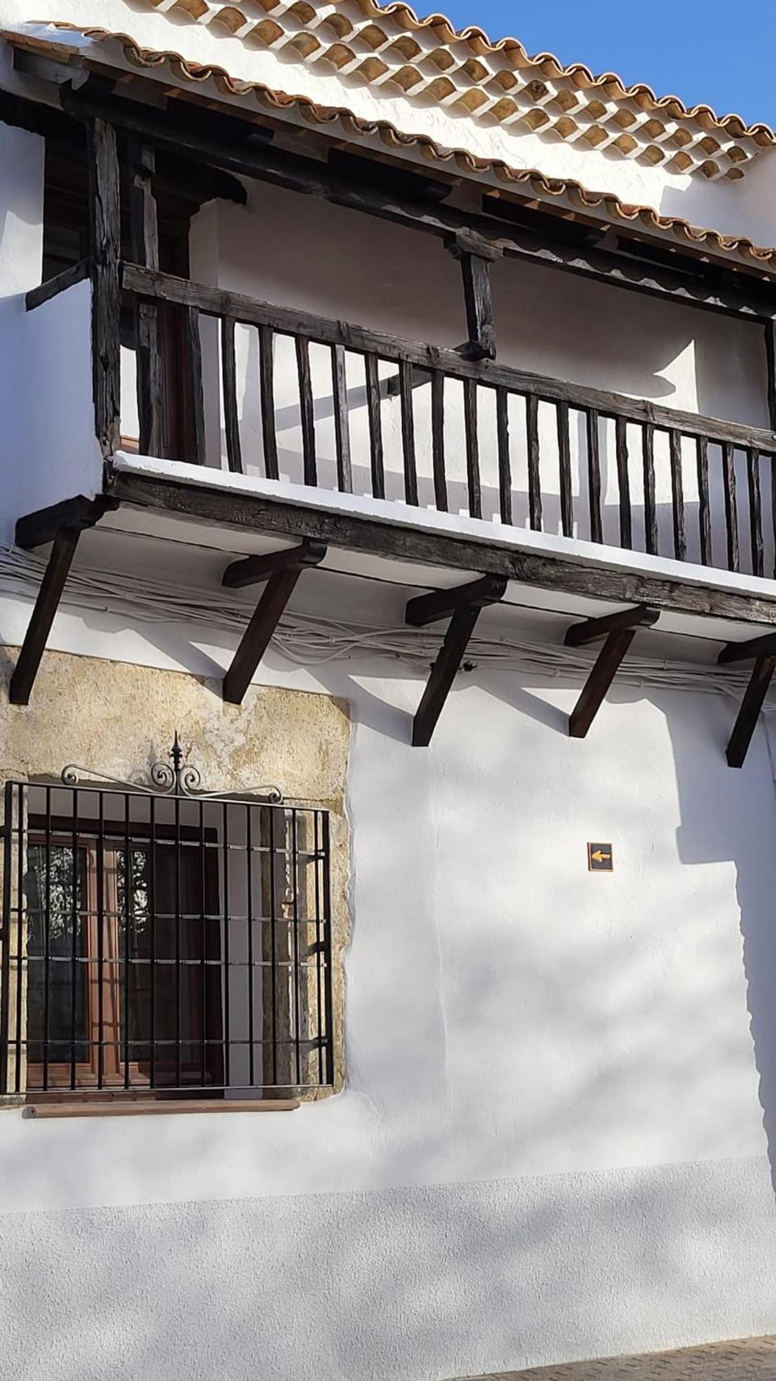 La Casona De Roser Cardenete Екстериор снимка