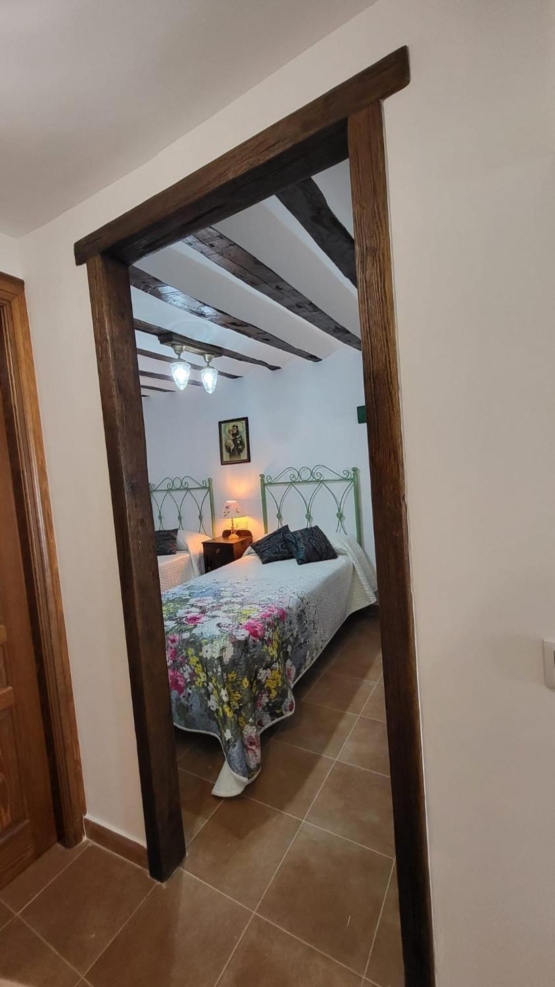 La Casona De Roser Cardenete Екстериор снимка
