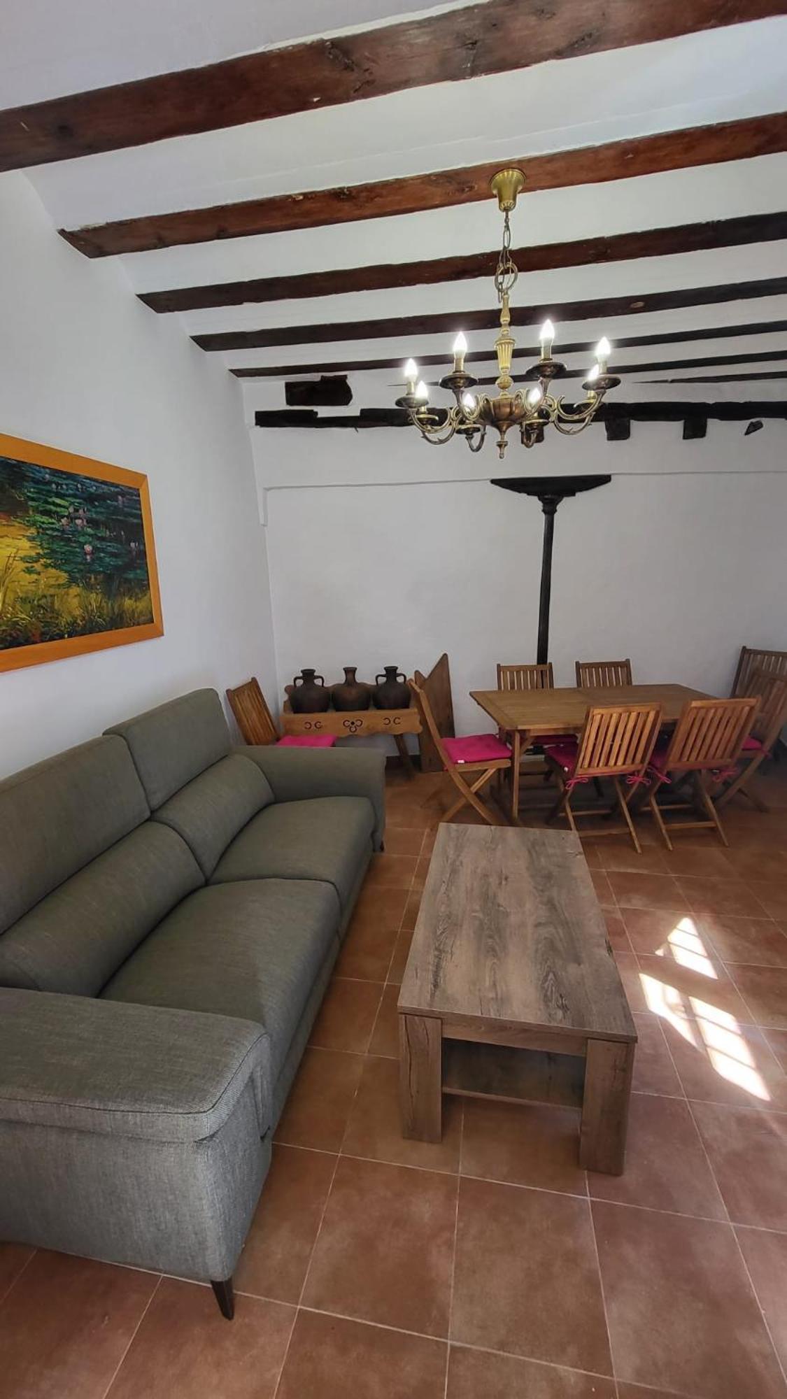 La Casona De Roser Cardenete Екстериор снимка