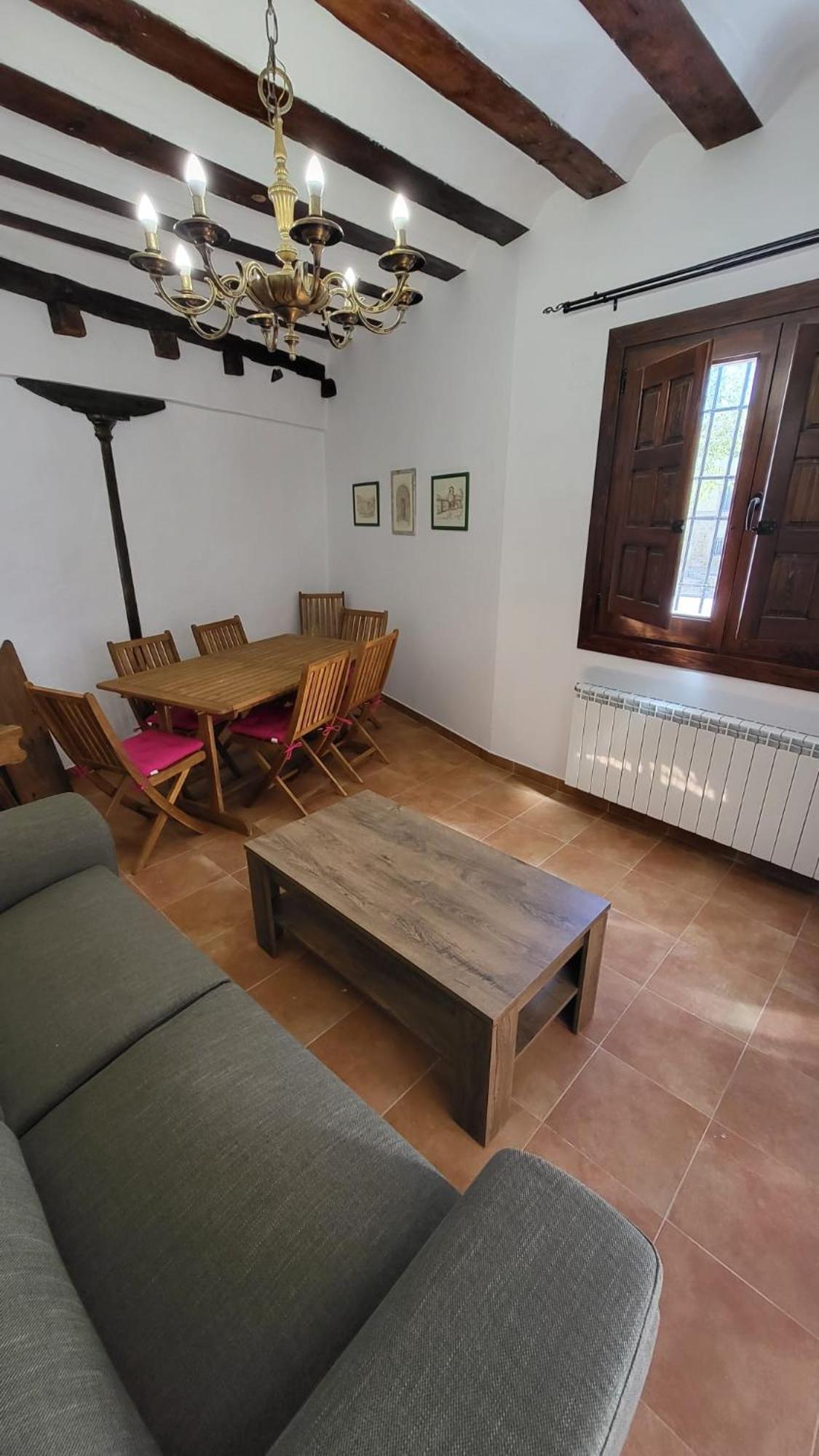 La Casona De Roser Cardenete Екстериор снимка