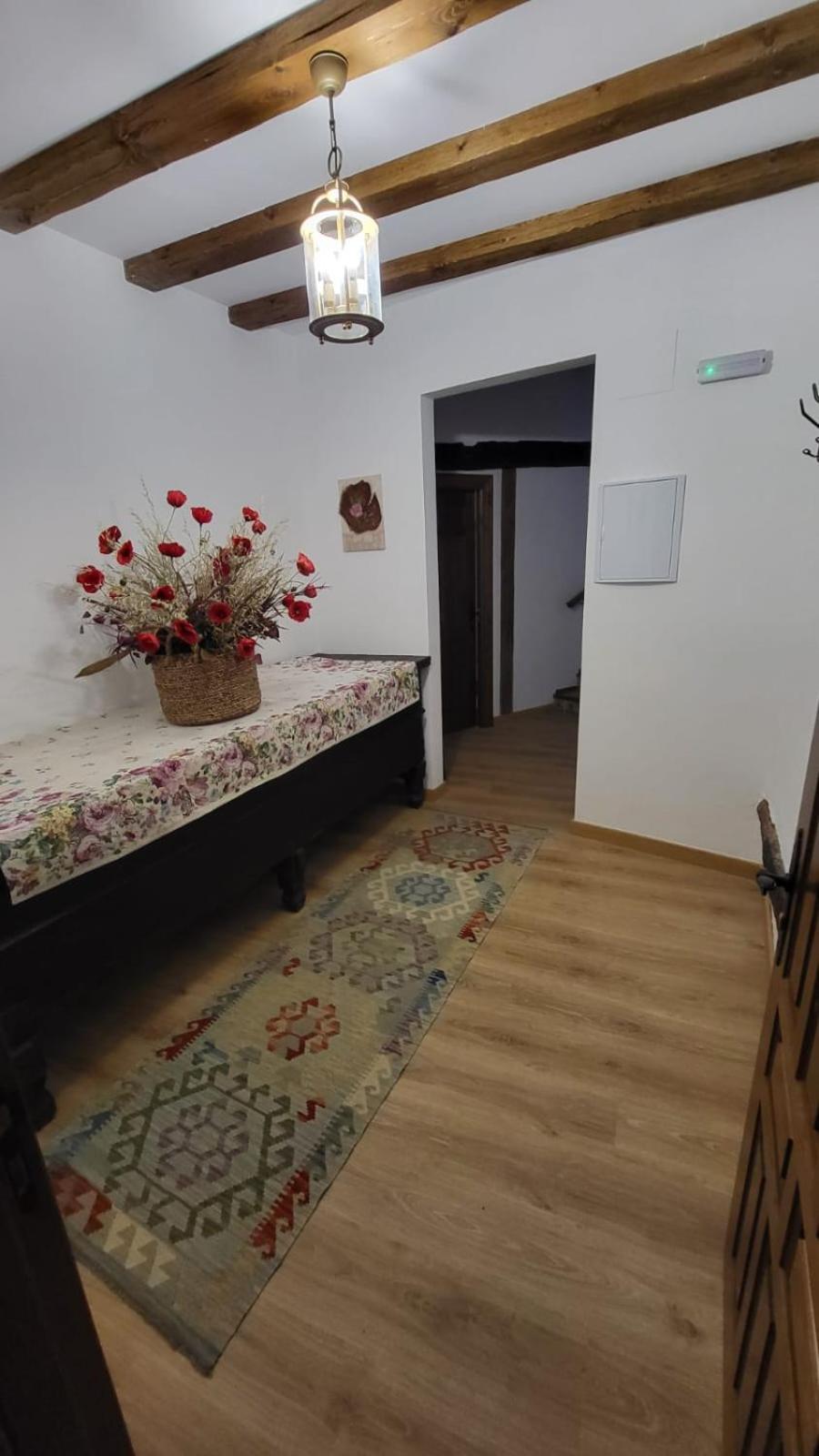 La Casona De Roser Cardenete Екстериор снимка