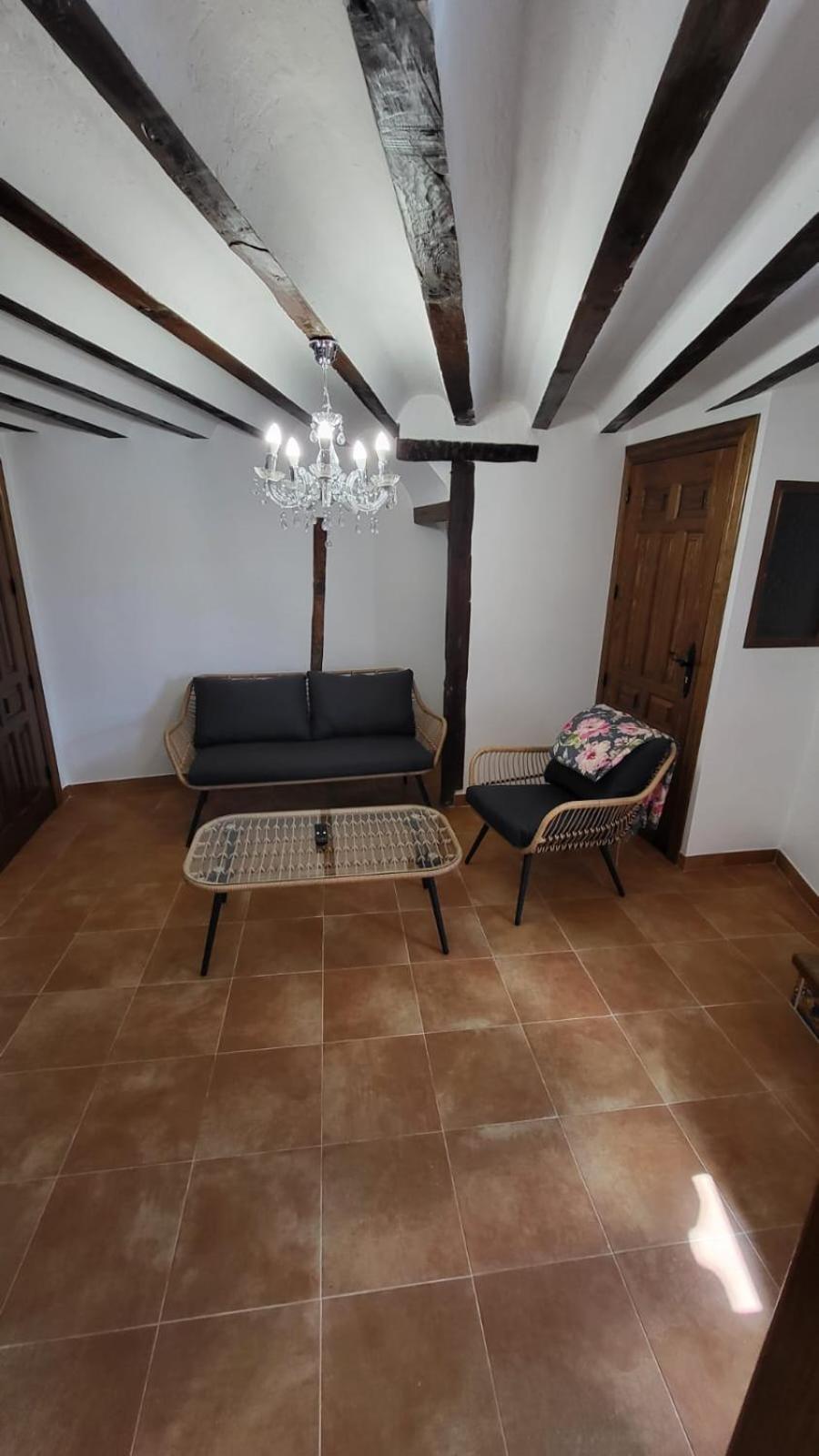 La Casona De Roser Cardenete Екстериор снимка