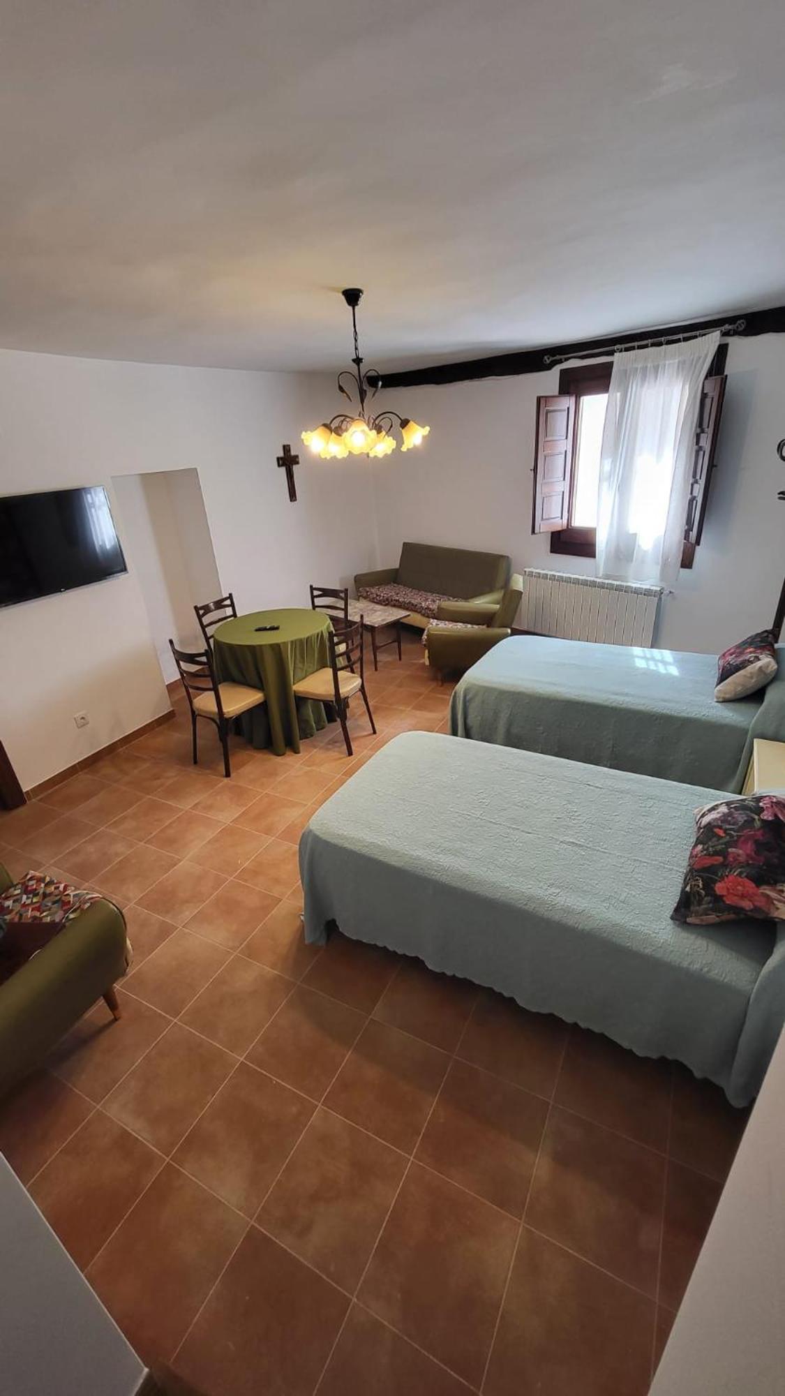 La Casona De Roser Cardenete Екстериор снимка