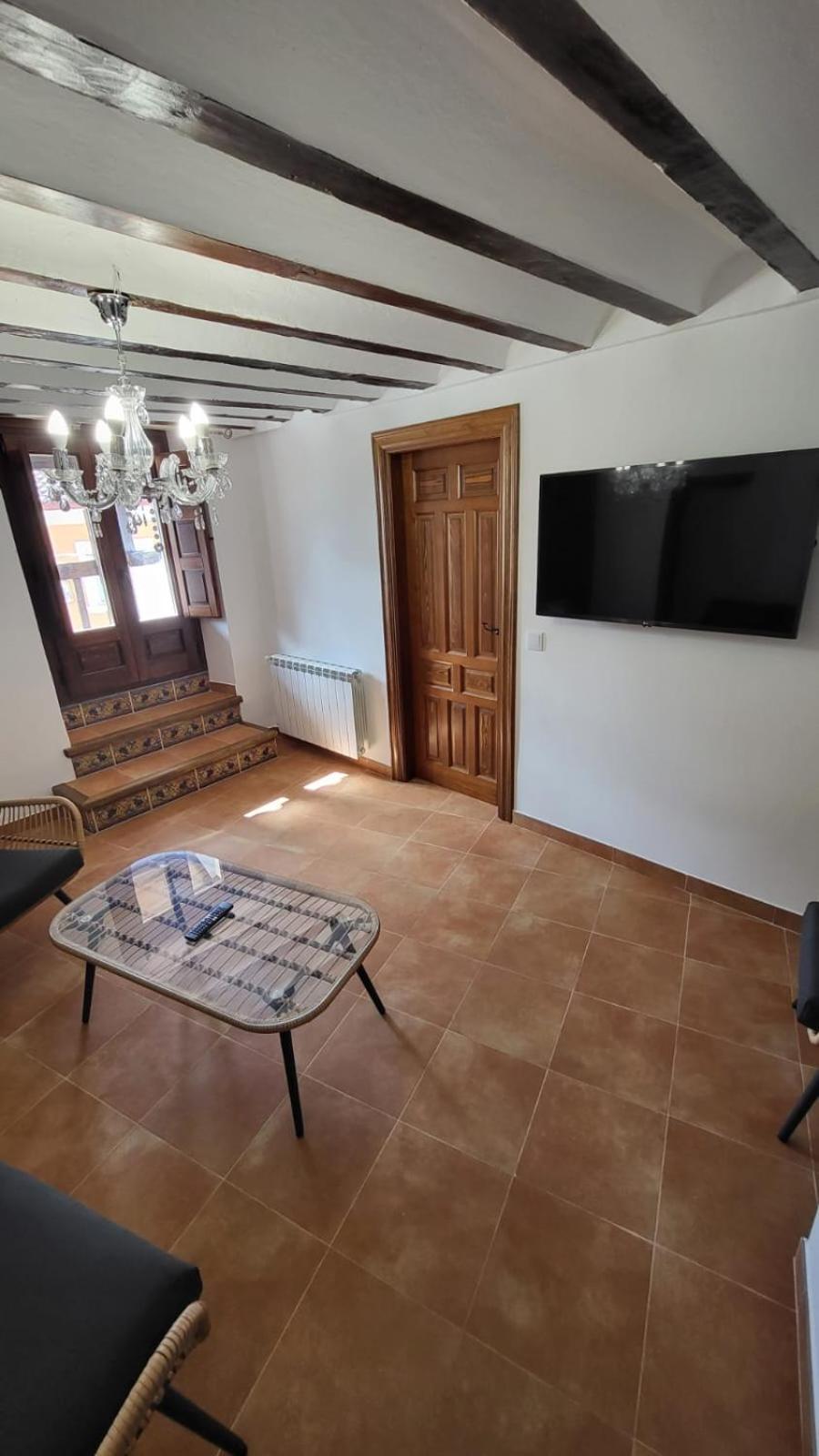La Casona De Roser Cardenete Екстериор снимка