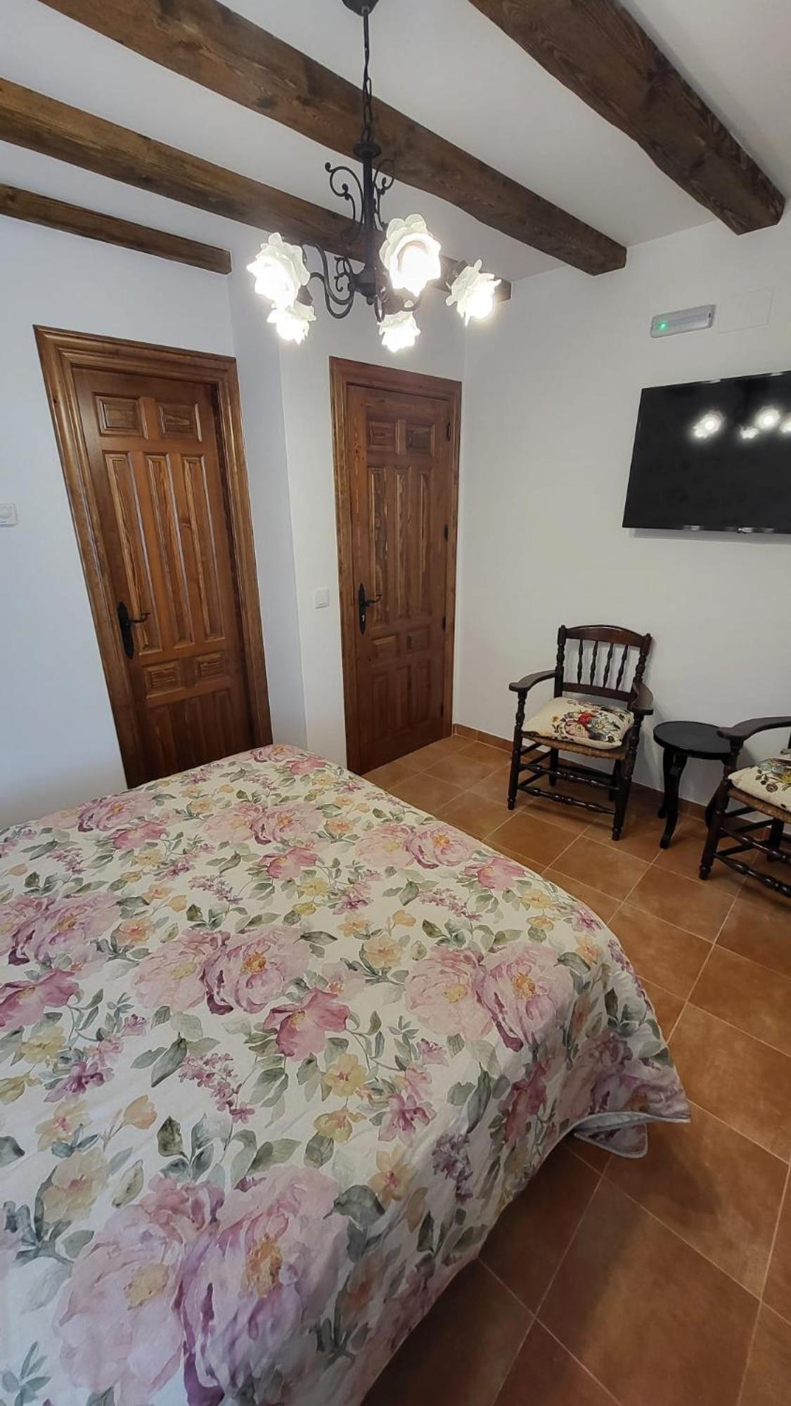 La Casona De Roser Cardenete Екстериор снимка