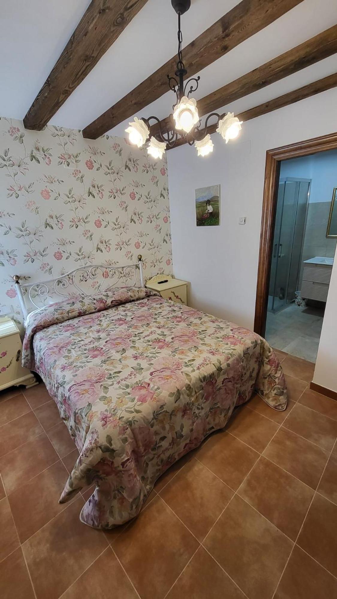 La Casona De Roser Cardenete Екстериор снимка