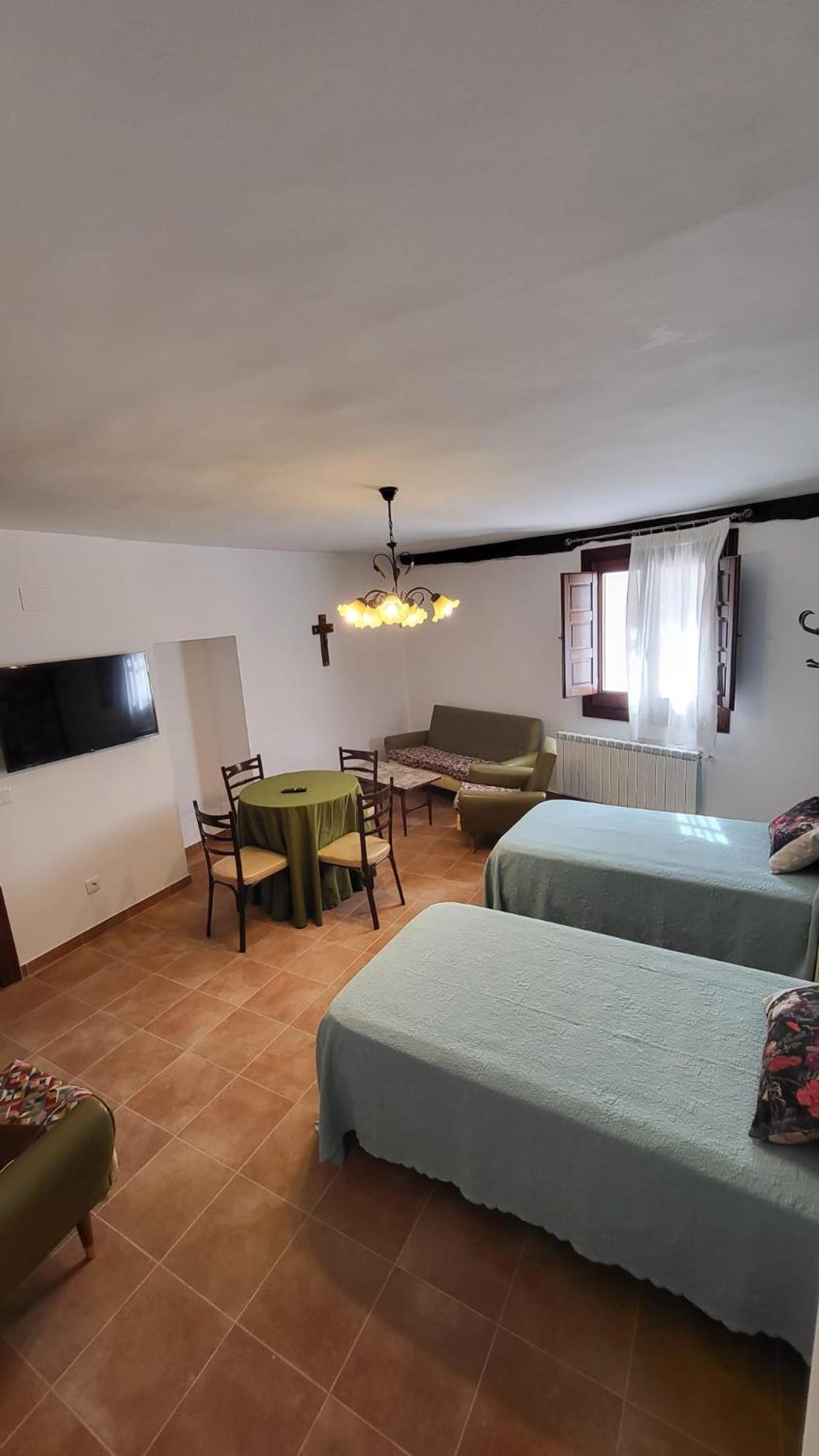 La Casona De Roser Cardenete Екстериор снимка