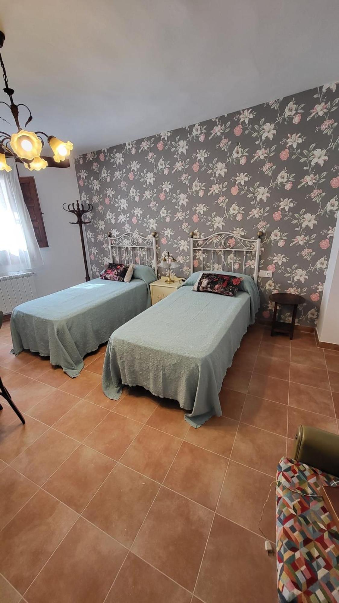 La Casona De Roser Cardenete Екстериор снимка
